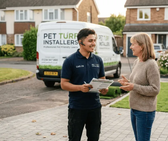 Pet Turf Installation Los Angeles, CA FAQs